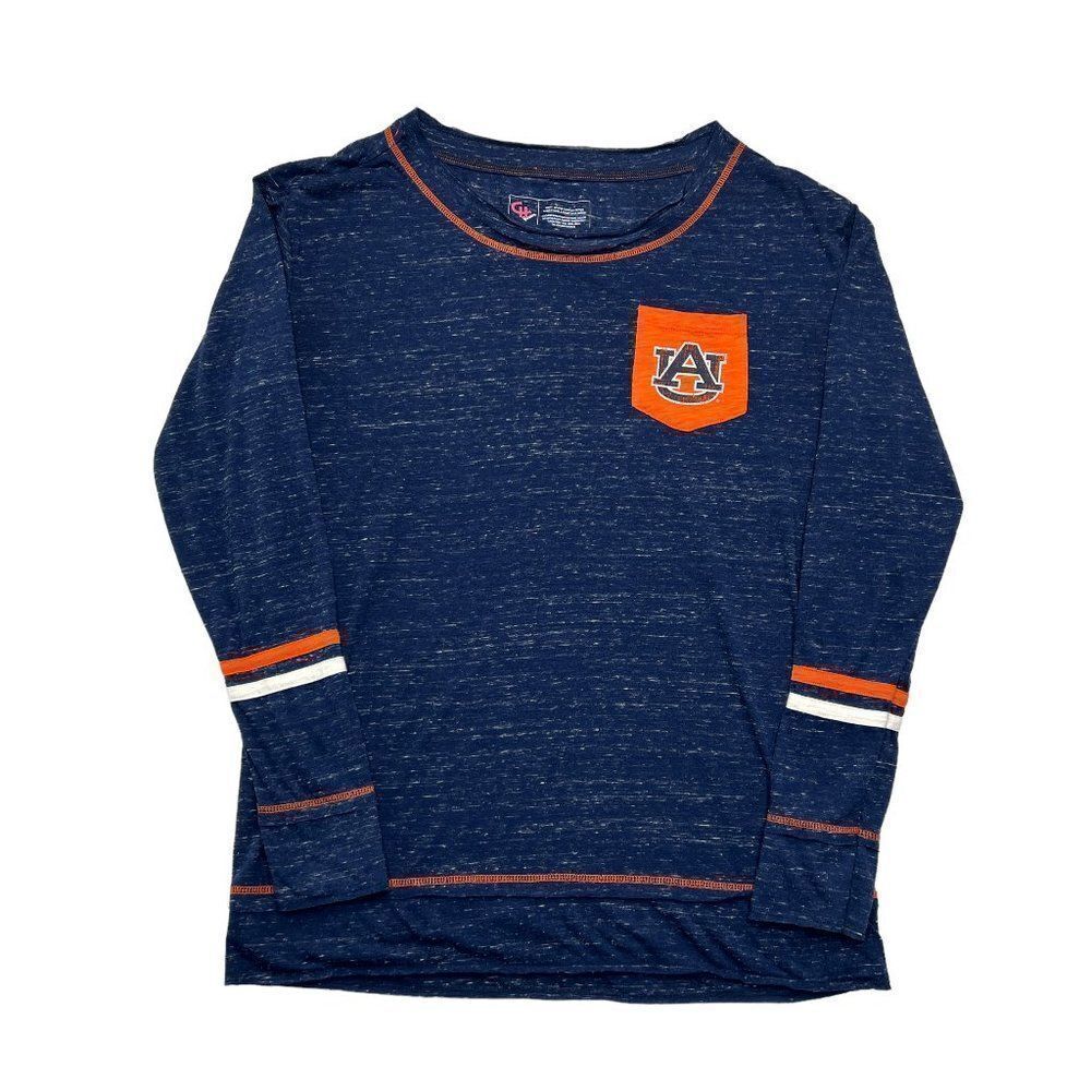 Campus Heritage Women's‎ University of Auburn Tigers Long Sleeve Shirt